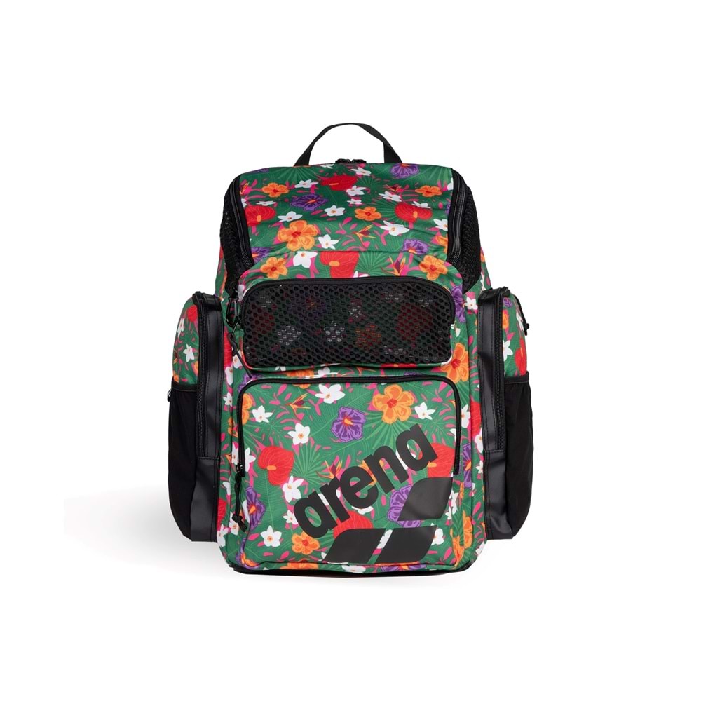 ARENA ONE GO BACKPACK 45L AO RAIN_FOREST