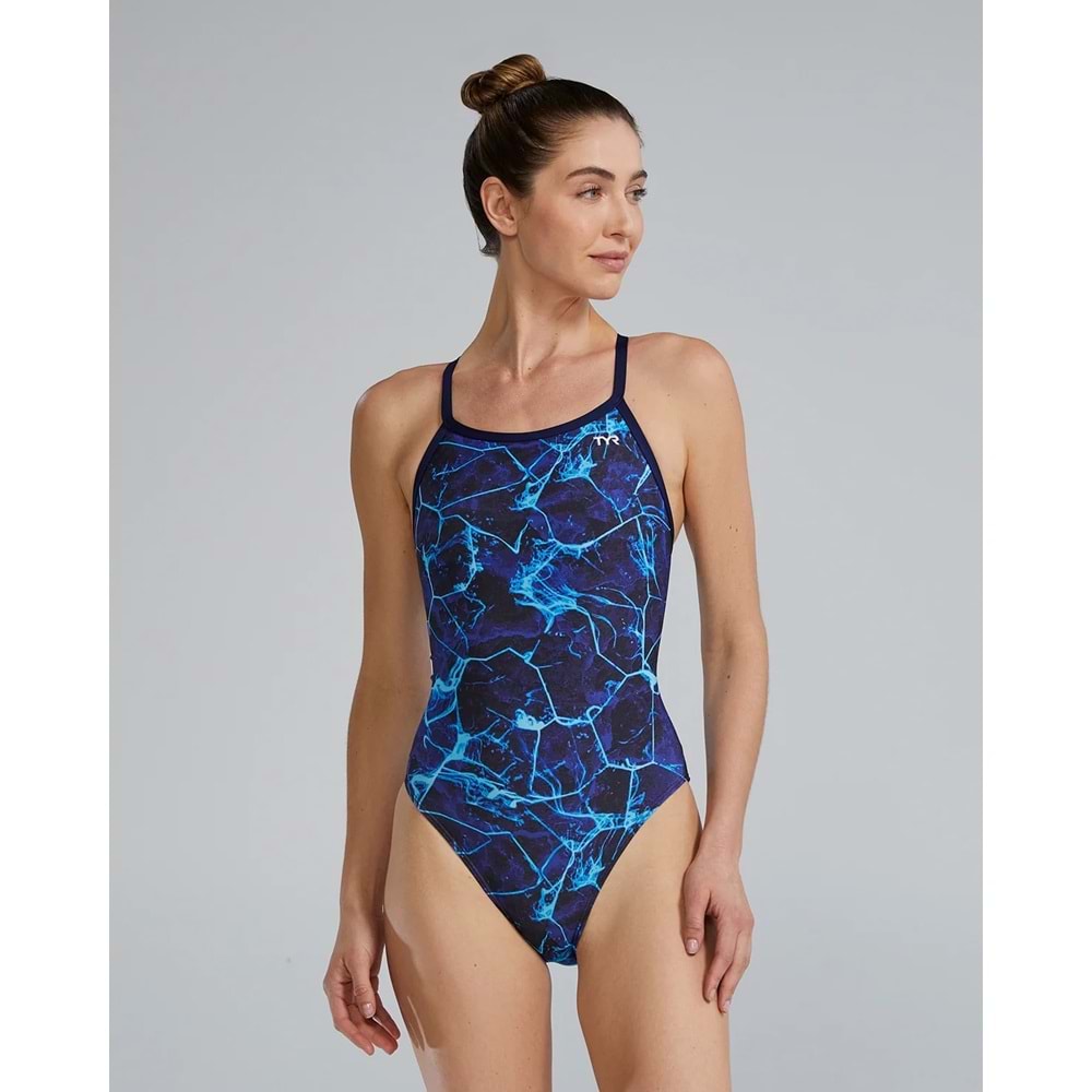 TYR W DMDFIT SYNAPSE BLUE - Mavi - 24 - ST00647-2434