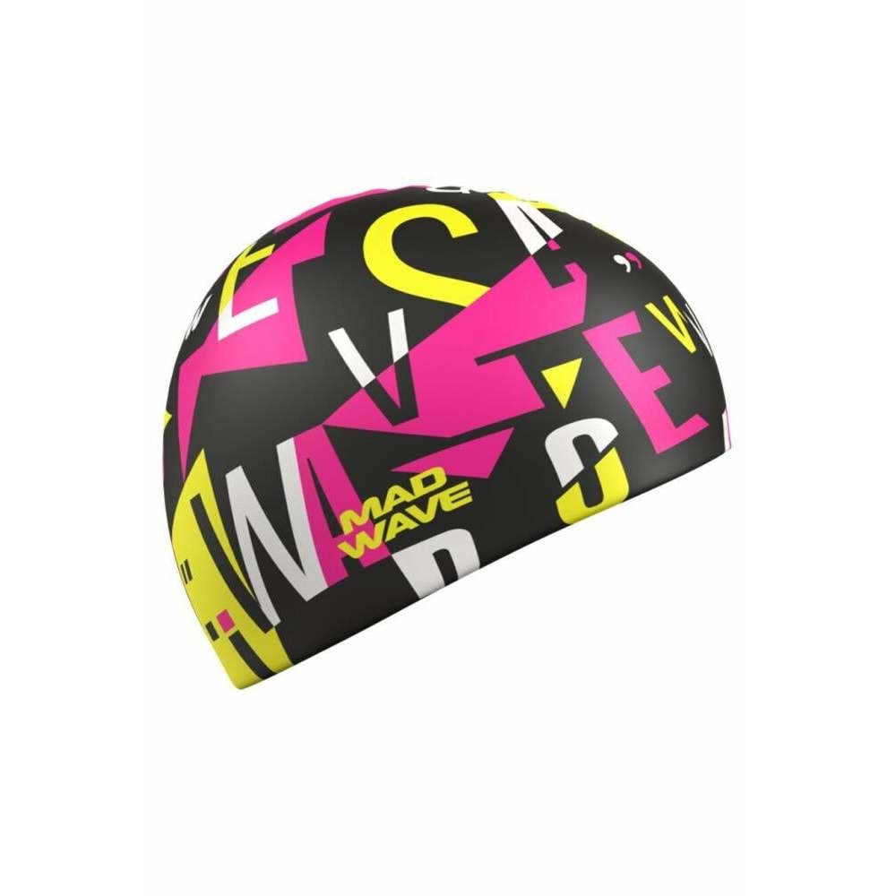 Mad Wave Silikon Bone Yetişkin Letters,