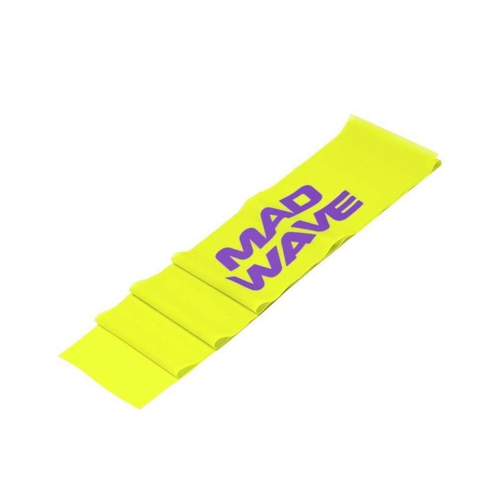 Madwave Expander Stretch band, 2mt 15cm 2mm Sarı