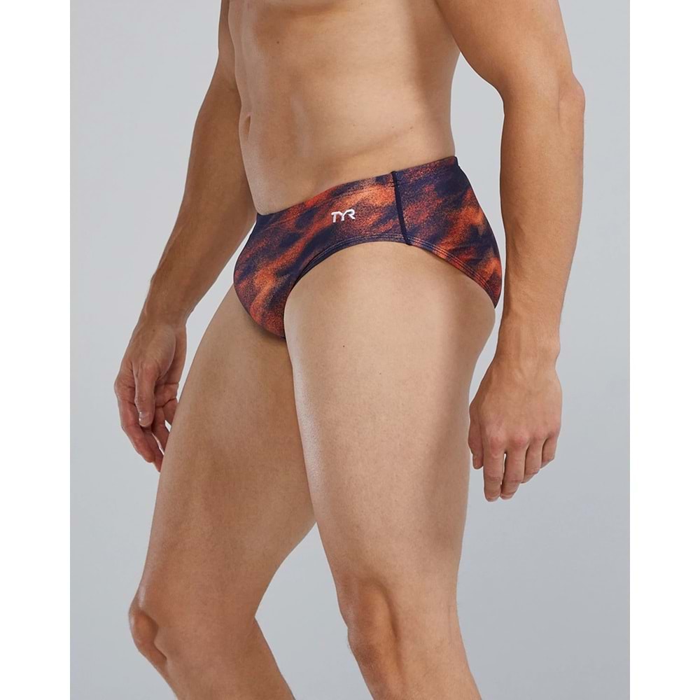 TYRDurafast Elite® Erkek Brief Mayo - Soren - Soren 810 - Turuncu - 26 - ST00786-3001