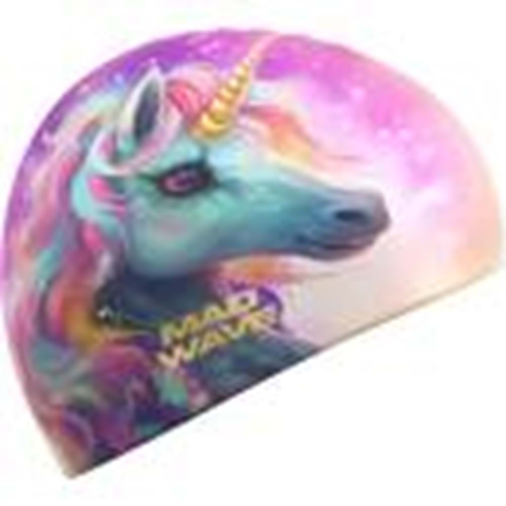 Mad Wave Unicorn Silicone