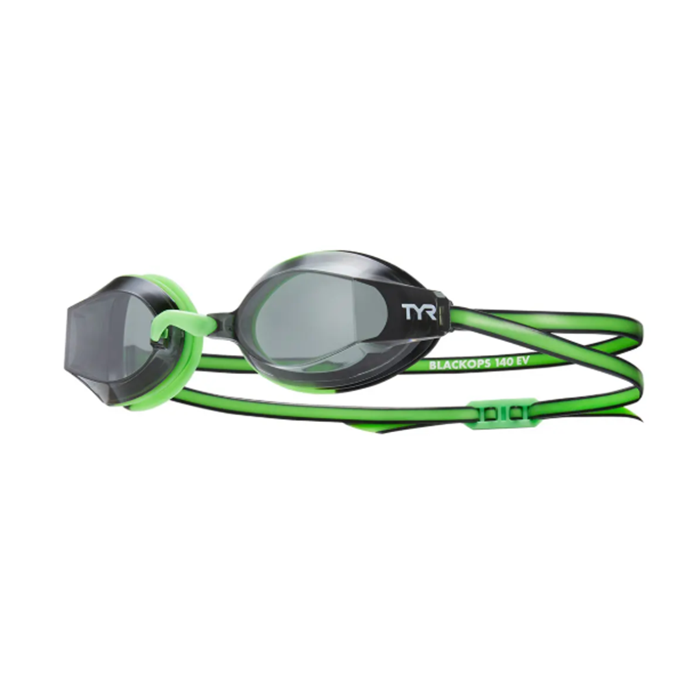 TYR Black Ops 140 EV Genç Yüzücü Yarış Gözlüğü