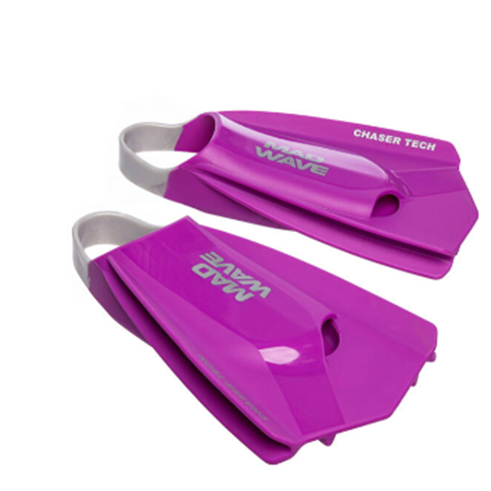 Mad Wave Ağırlık Paleti Chaser Tech Power Fin Violet - Mor - 38-39 - ST00886-Mor-38-39