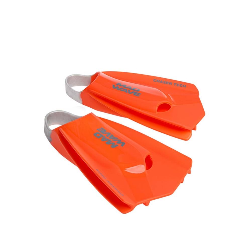 Mad Wave Ağırlık Paleti Chaser Tech Power Fin Violet - Turuncu - 42-43 - ST00887-Turuncu-42-43