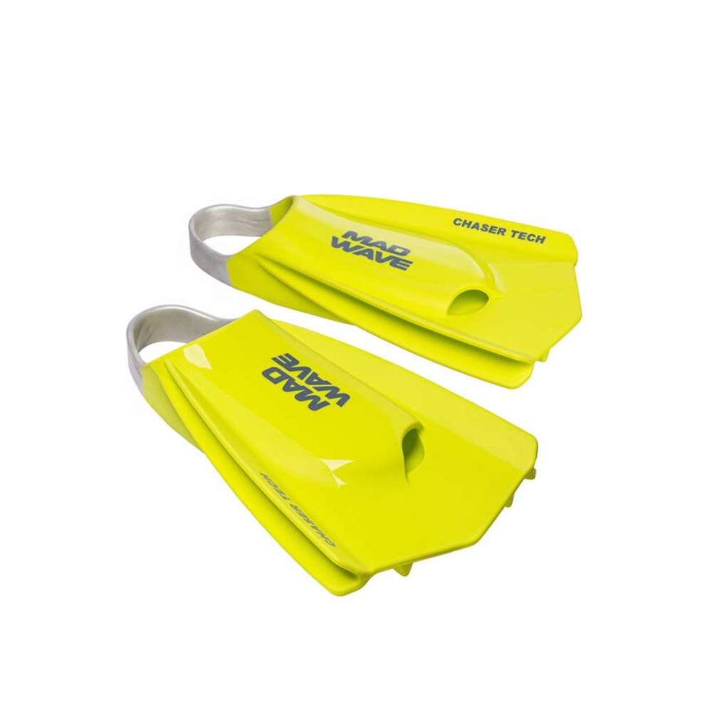 Mad Wave Ağırlık Paleti Chaser Tech Power Fin Sarı - Sarı - 44-45 - ST00889-Sarı-44-45