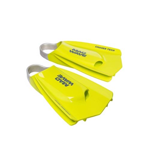 Mad Wave Ağırlık Paleti Chaser Tech Power Fin Sarı